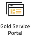 Gold Service Portal